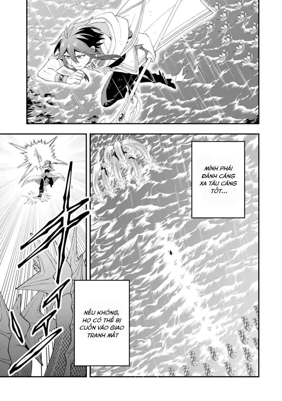 Pháp Sư Mạnh Nhất Dùng Sách Chiến Lược, Tự Mình Tiêu Diệt Ma Vương Chap 41 - Next Chap 42