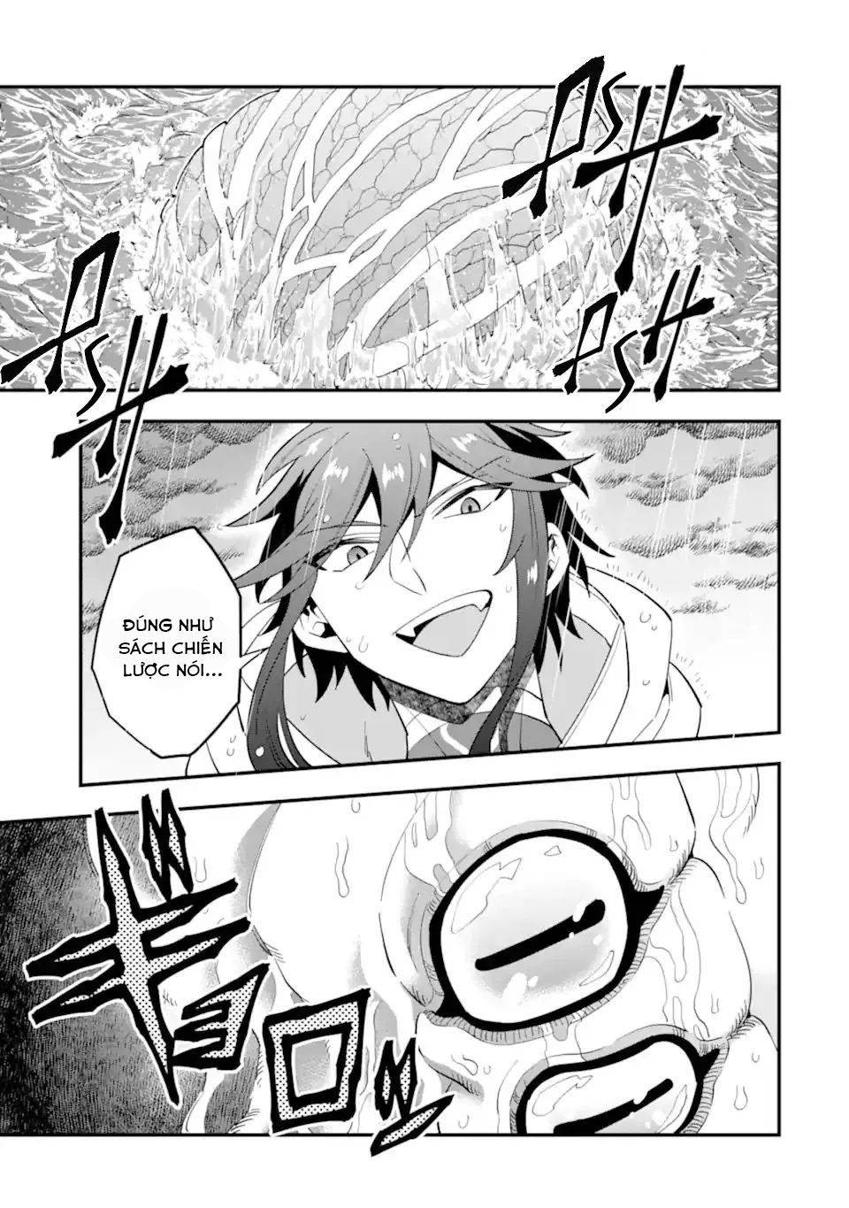 Pháp Sư Mạnh Nhất Dùng Sách Chiến Lược, Tự Mình Tiêu Diệt Ma Vương Chap 41 - Next Chap 42