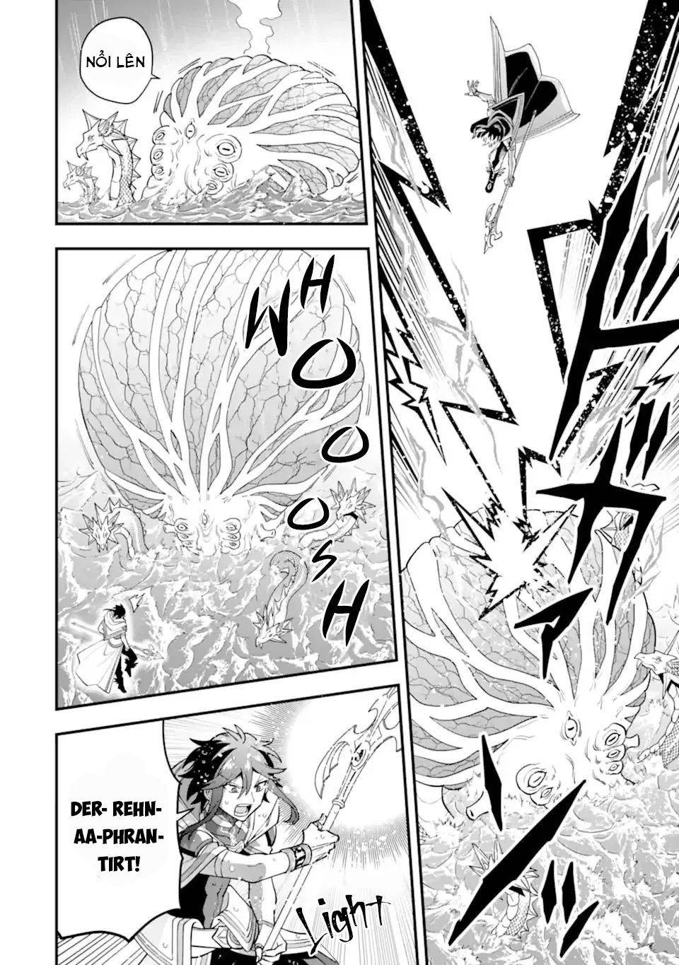 Pháp Sư Mạnh Nhất Dùng Sách Chiến Lược, Tự Mình Tiêu Diệt Ma Vương Chap 41 - Next Chap 42