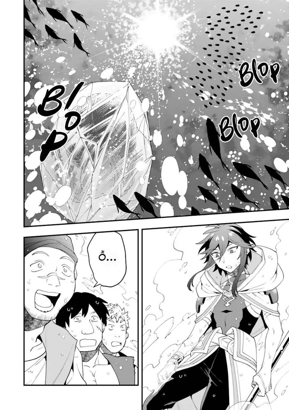 Pháp Sư Mạnh Nhất Dùng Sách Chiến Lược, Tự Mình Tiêu Diệt Ma Vương Chap 41 - Next Chap 42