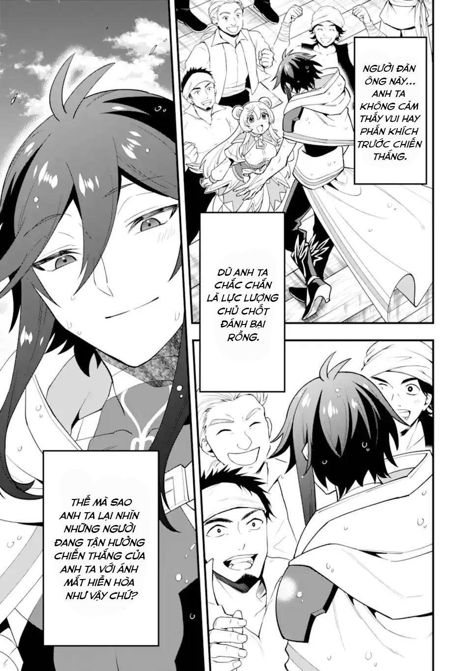 Pháp Sư Mạnh Nhất Dùng Sách Chiến Lược, Tự Mình Tiêu Diệt Ma Vương Chap 41 - Next Chap 42