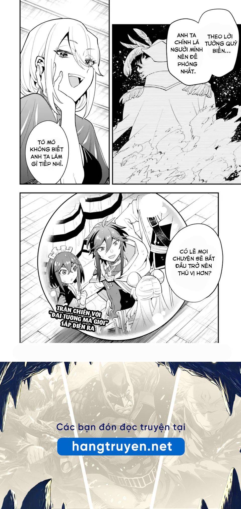 Pháp Sư Mạnh Nhất Dùng Sách Chiến Lược, Tự Mình Tiêu Diệt Ma Vương Chap 41 - Next Chap 42