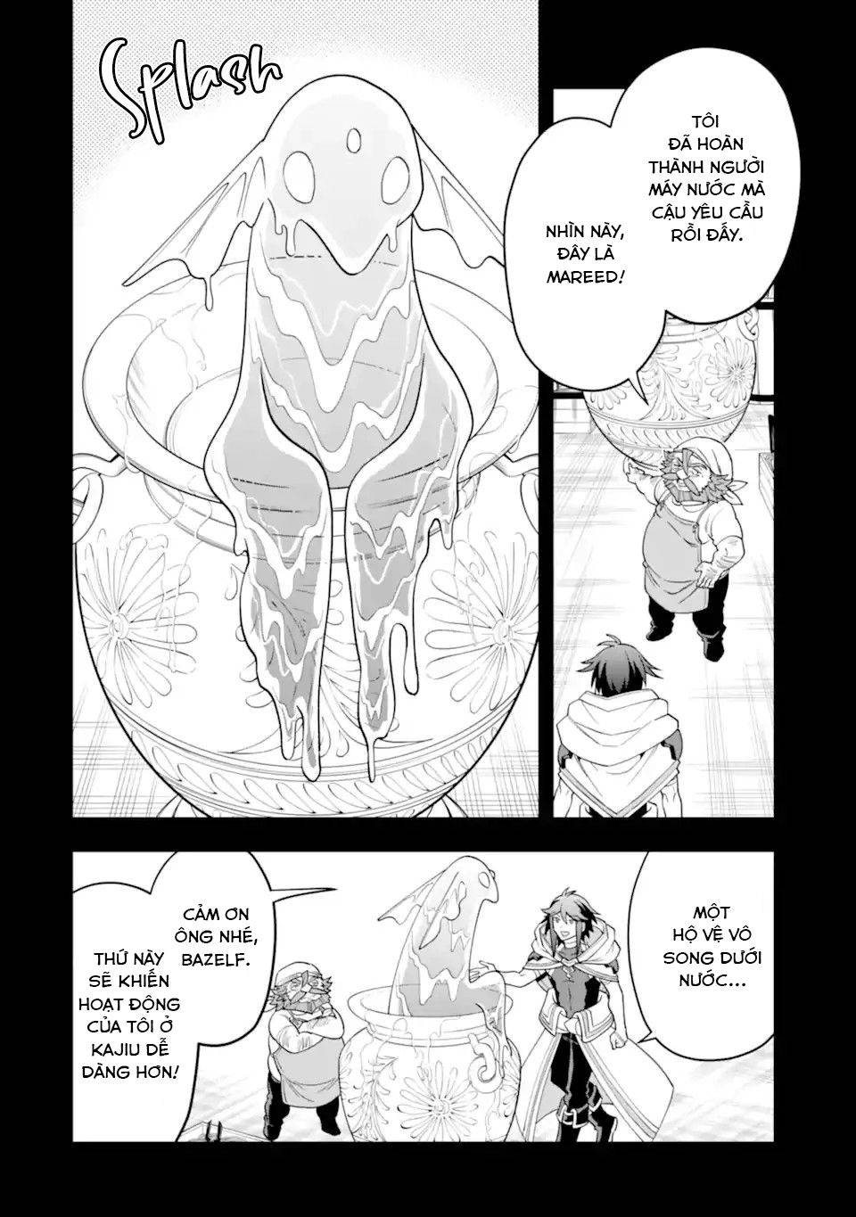 Pháp Sư Mạnh Nhất Dùng Sách Chiến Lược, Tự Mình Tiêu Diệt Ma Vương Chap 40 - Next Chap 41