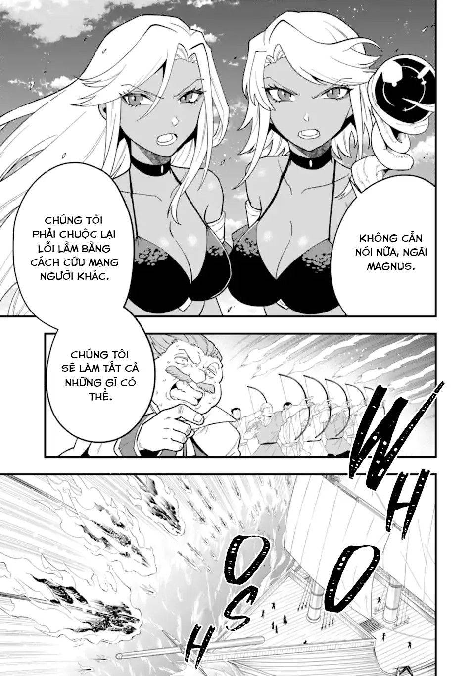 Pháp Sư Mạnh Nhất Dùng Sách Chiến Lược, Tự Mình Tiêu Diệt Ma Vương Chap 40 - Next Chap 41