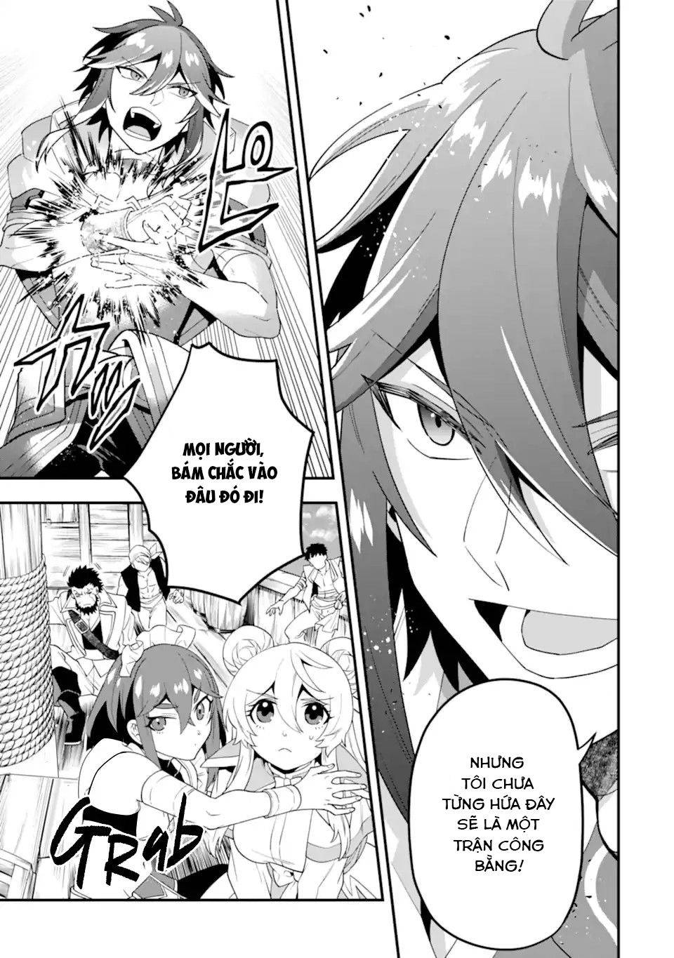 Pháp Sư Mạnh Nhất Dùng Sách Chiến Lược, Tự Mình Tiêu Diệt Ma Vương Chap 40 - Next Chap 41