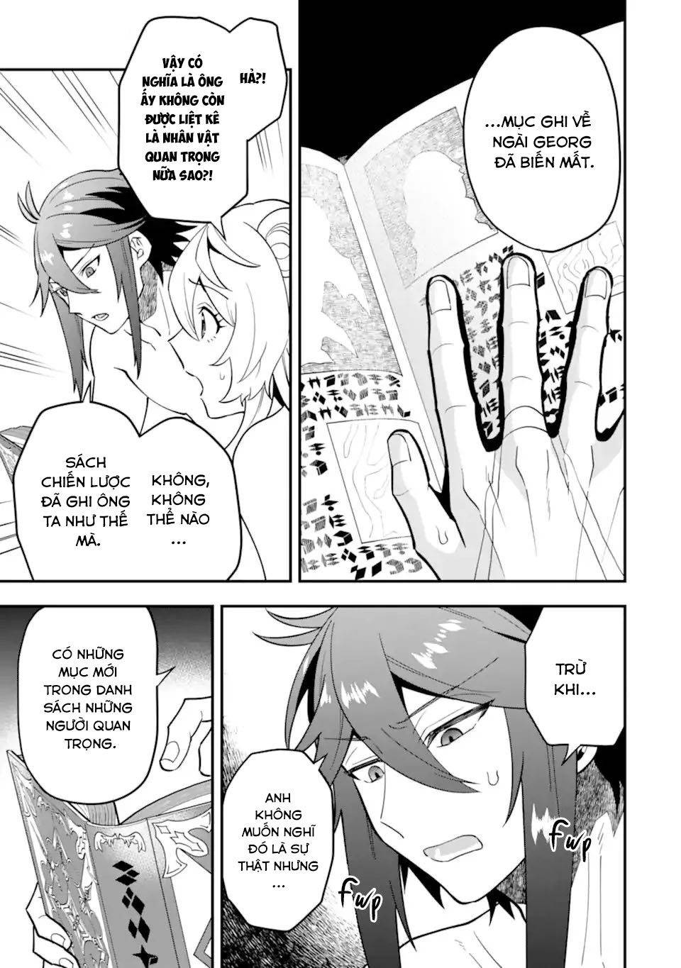 Pháp Sư Mạnh Nhất Dùng Sách Chiến Lược, Tự Mình Tiêu Diệt Ma Vương Chap 38 - Next Chap 39