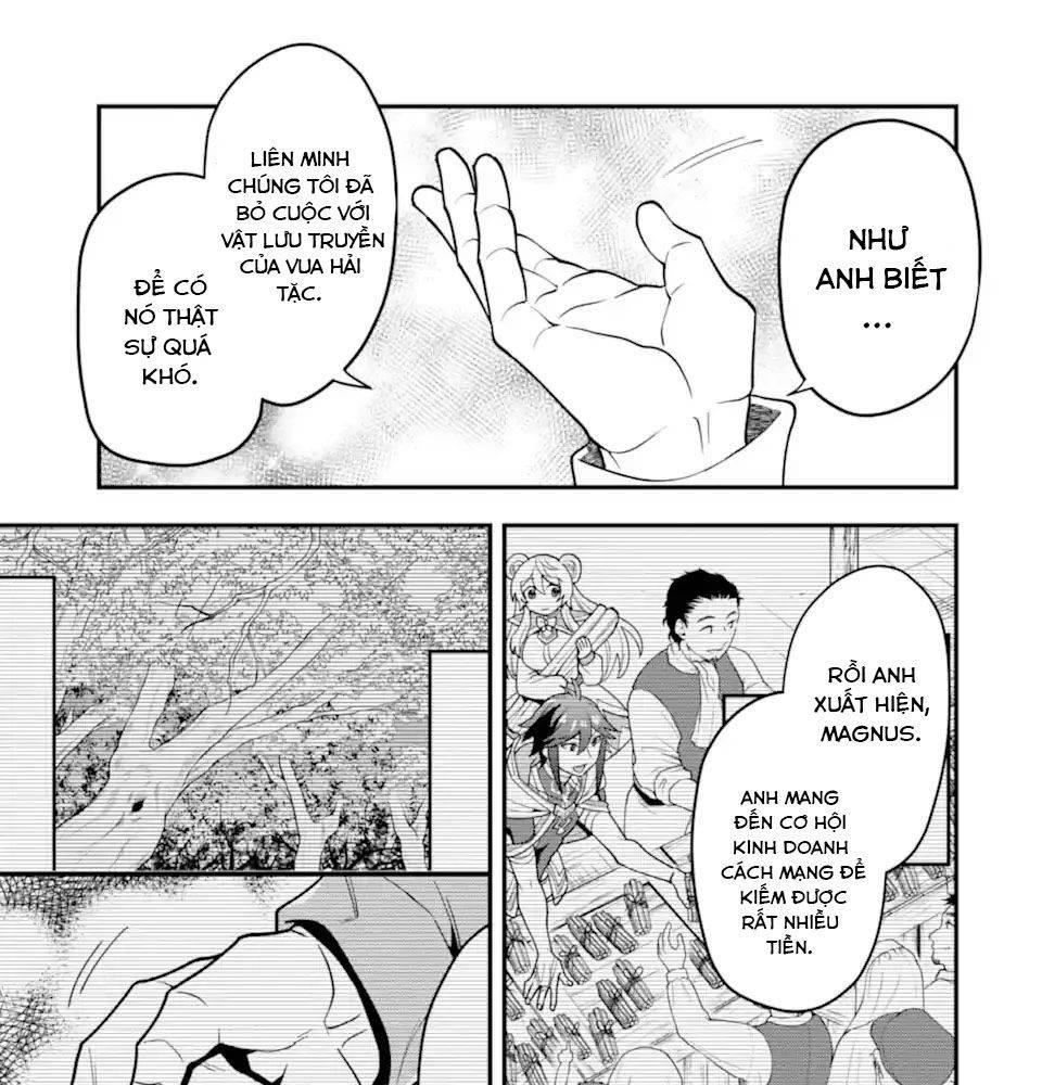 Pháp Sư Mạnh Nhất Dùng Sách Chiến Lược, Tự Mình Tiêu Diệt Ma Vương Chap 37 - Next Chap 38