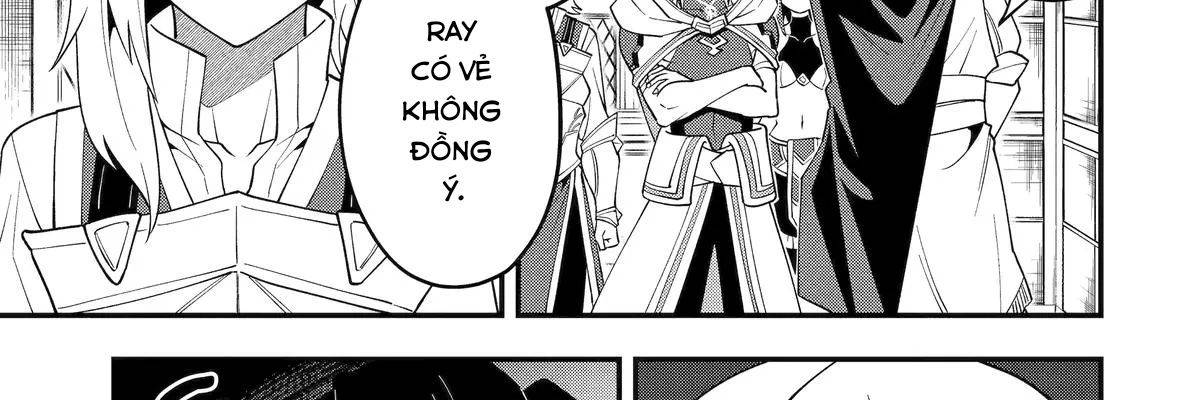 Pháp Sư Mạnh Nhất Dùng Sách Chiến Lược, Tự Mình Tiêu Diệt Ma Vương Chap 56 - Next Chap 57