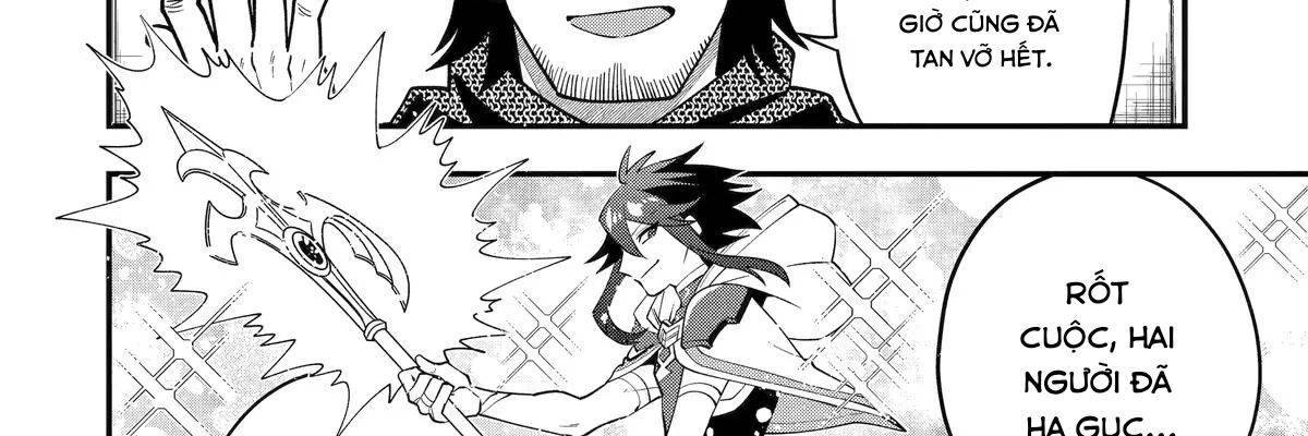 Pháp Sư Mạnh Nhất Dùng Sách Chiến Lược, Tự Mình Tiêu Diệt Ma Vương Chap 56 - Next Chap 57