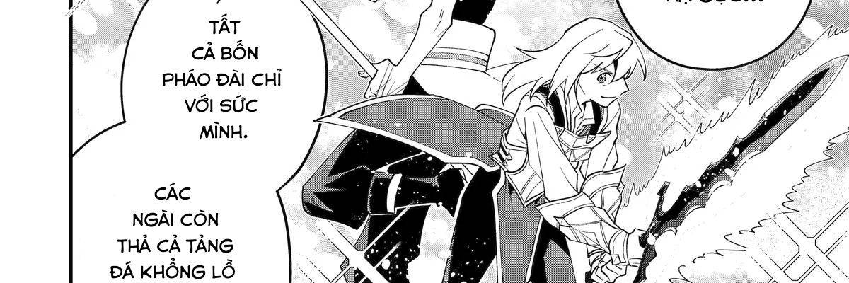 Pháp Sư Mạnh Nhất Dùng Sách Chiến Lược, Tự Mình Tiêu Diệt Ma Vương Chap 56 - Next Chap 57