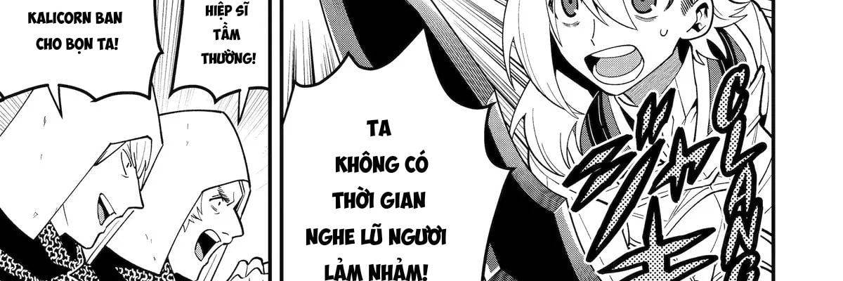 Pháp Sư Mạnh Nhất Dùng Sách Chiến Lược, Tự Mình Tiêu Diệt Ma Vương Chap 56 - Next Chap 57