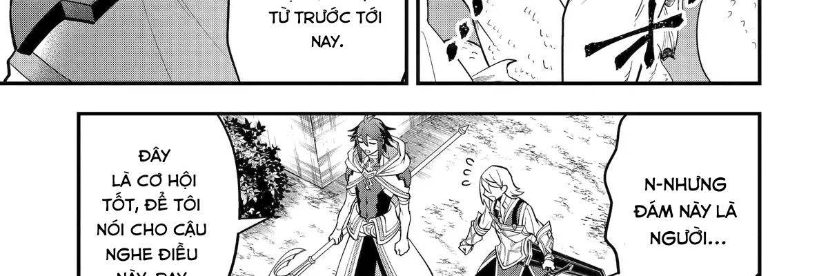 Pháp Sư Mạnh Nhất Dùng Sách Chiến Lược, Tự Mình Tiêu Diệt Ma Vương Chap 56 - Next Chap 57