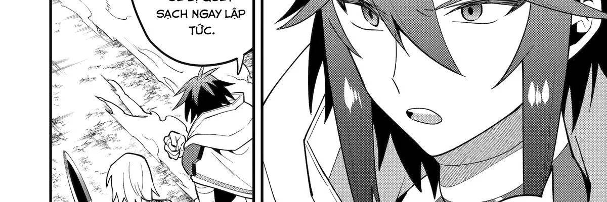 Pháp Sư Mạnh Nhất Dùng Sách Chiến Lược, Tự Mình Tiêu Diệt Ma Vương Chap 56 - Next Chap 57