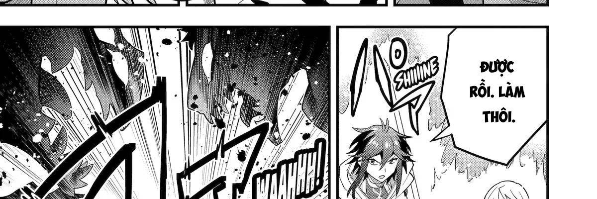 Pháp Sư Mạnh Nhất Dùng Sách Chiến Lược, Tự Mình Tiêu Diệt Ma Vương Chap 56 - Next Chap 57