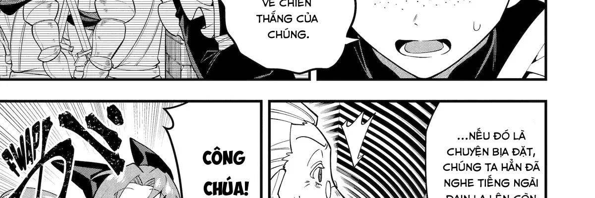 Pháp Sư Mạnh Nhất Dùng Sách Chiến Lược, Tự Mình Tiêu Diệt Ma Vương Chap 56 - Next Chap 57