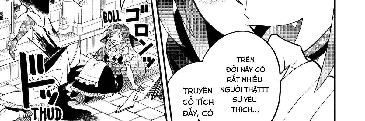 Pháp Sư Mạnh Nhất Dùng Sách Chiến Lược, Tự Mình Tiêu Diệt Ma Vương Chap 56 - Next Chap 57