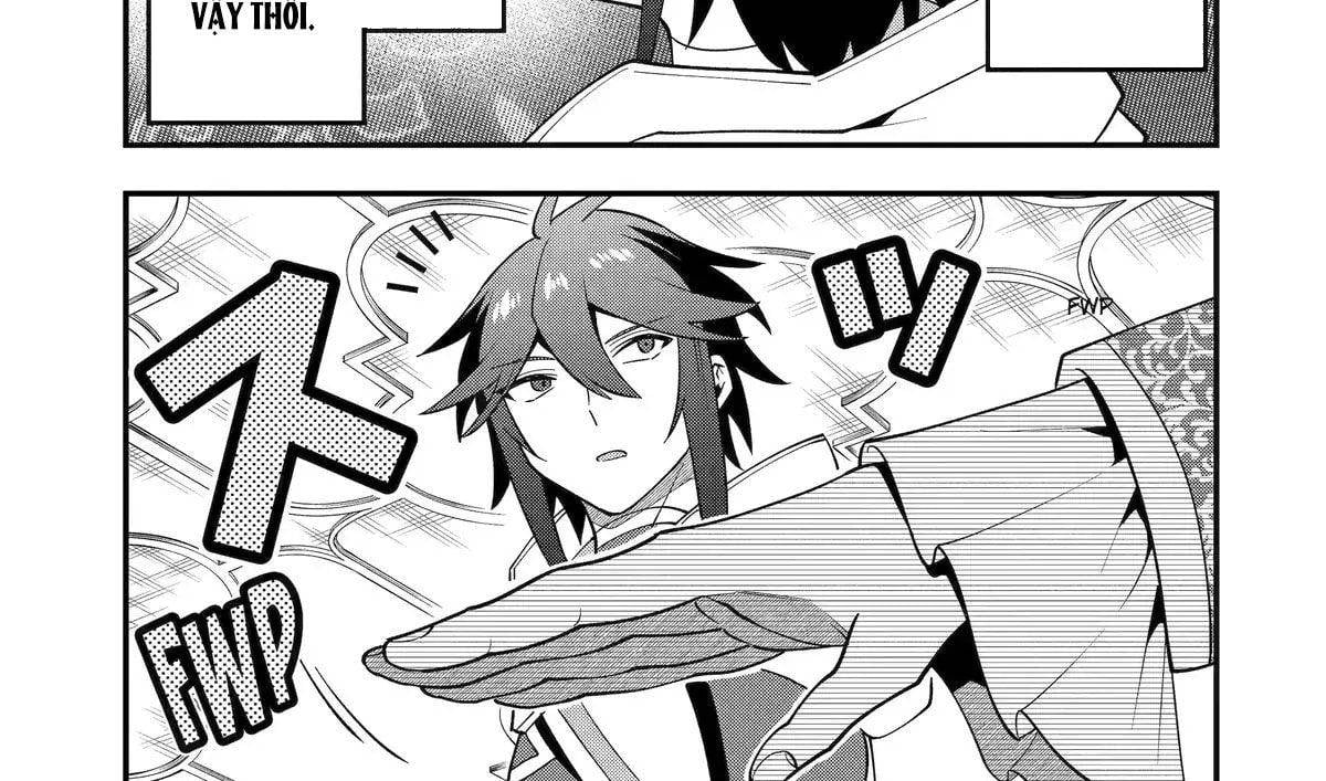 Pháp Sư Mạnh Nhất Dùng Sách Chiến Lược, Tự Mình Tiêu Diệt Ma Vương Chap 55 - Next Chap 56