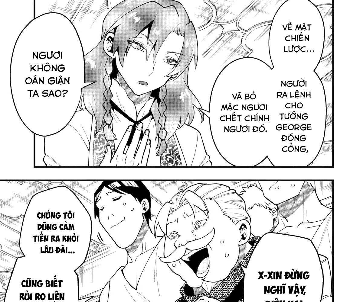 Pháp Sư Mạnh Nhất Dùng Sách Chiến Lược, Tự Mình Tiêu Diệt Ma Vương Chap 55 - Next Chap 56