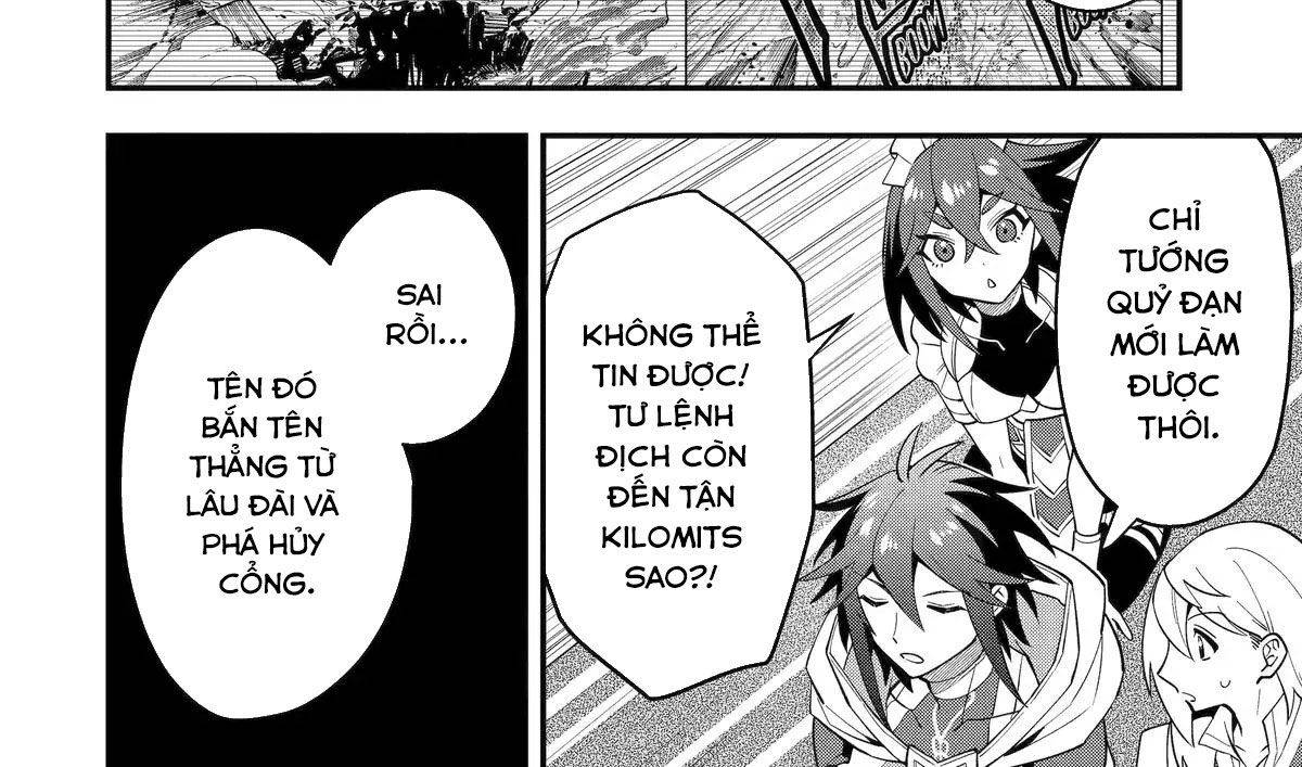 Pháp Sư Mạnh Nhất Dùng Sách Chiến Lược, Tự Mình Tiêu Diệt Ma Vương Chap 55 - Next Chap 56