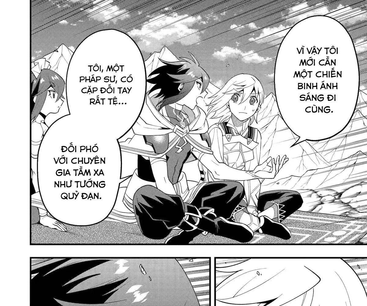 Pháp Sư Mạnh Nhất Dùng Sách Chiến Lược, Tự Mình Tiêu Diệt Ma Vương Chap 55 - Next Chap 56