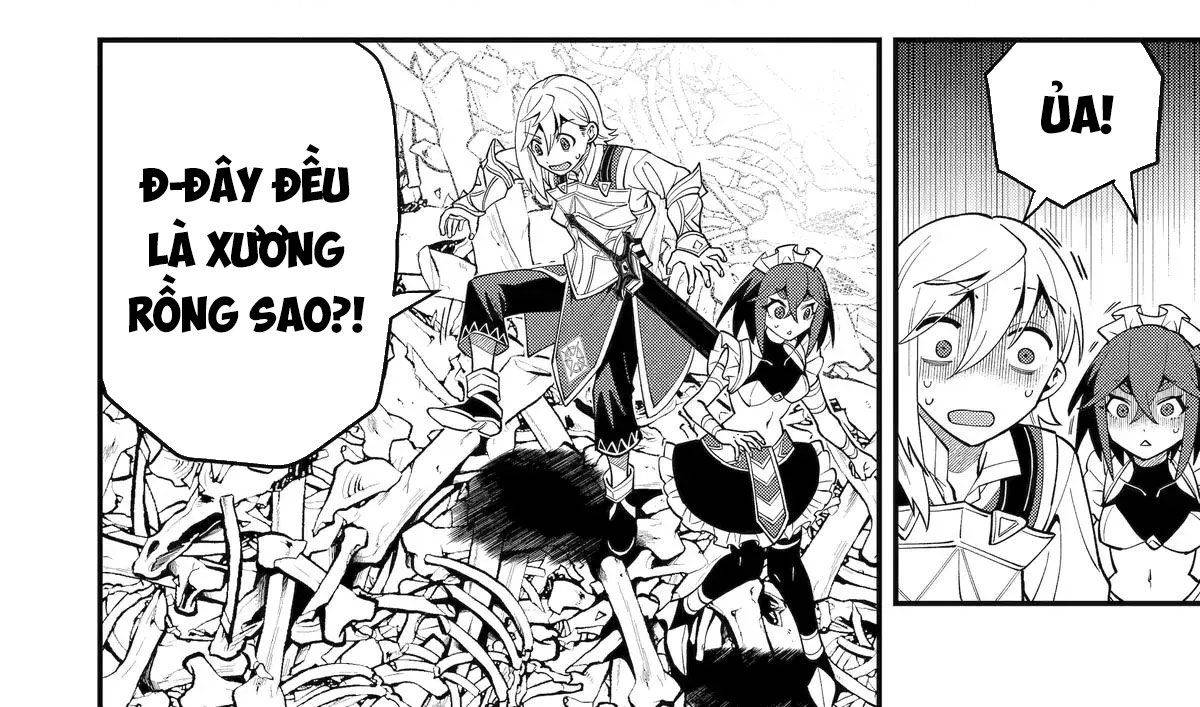 Pháp Sư Mạnh Nhất Dùng Sách Chiến Lược, Tự Mình Tiêu Diệt Ma Vương Chap 55 - Next Chap 56