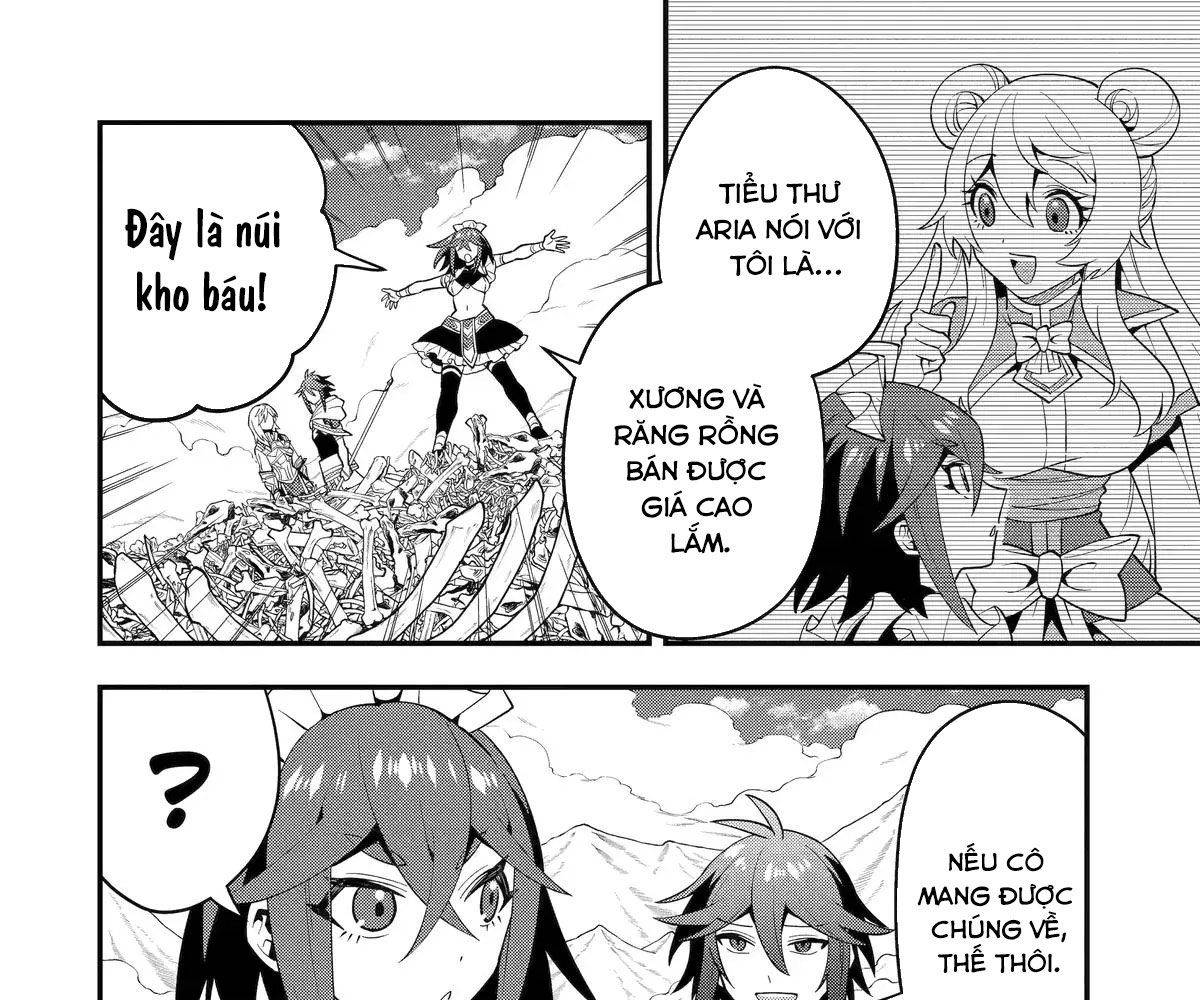 Pháp Sư Mạnh Nhất Dùng Sách Chiến Lược, Tự Mình Tiêu Diệt Ma Vương Chap 55 - Next Chap 56