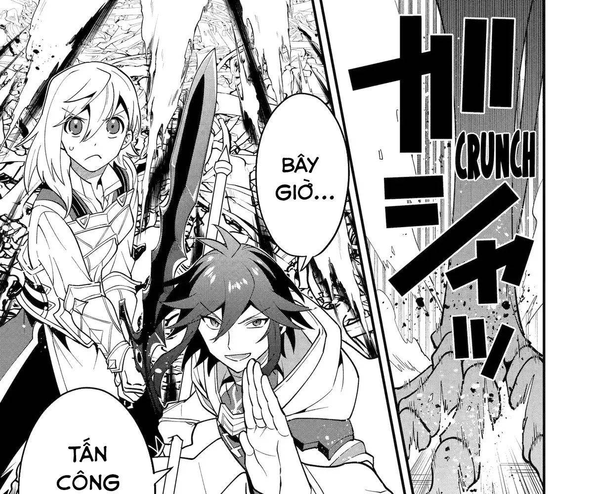 Pháp Sư Mạnh Nhất Dùng Sách Chiến Lược, Tự Mình Tiêu Diệt Ma Vương Chap 55 - Next Chap 56