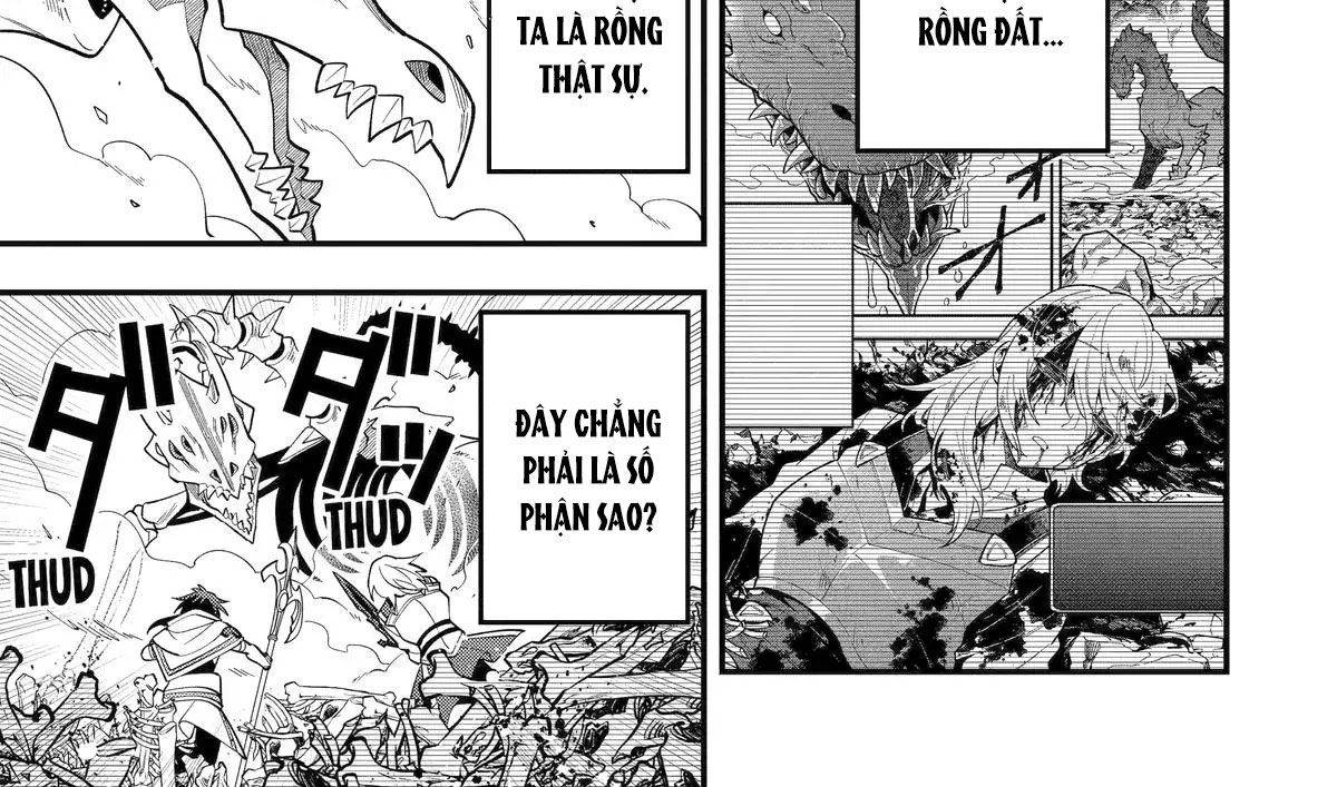 Pháp Sư Mạnh Nhất Dùng Sách Chiến Lược, Tự Mình Tiêu Diệt Ma Vương Chap 55 - Next Chap 56