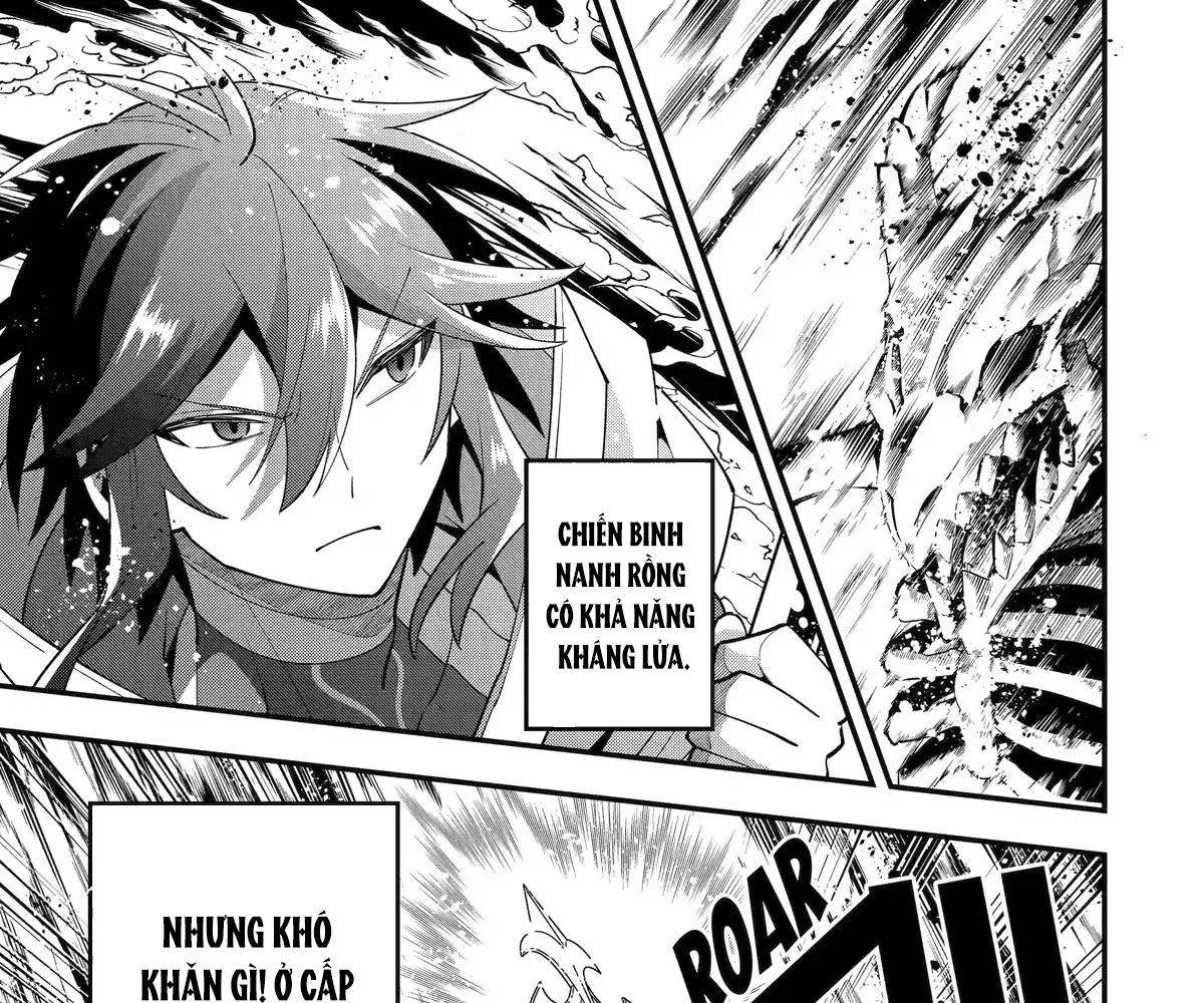 Pháp Sư Mạnh Nhất Dùng Sách Chiến Lược, Tự Mình Tiêu Diệt Ma Vương Chap 55 - Next Chap 56