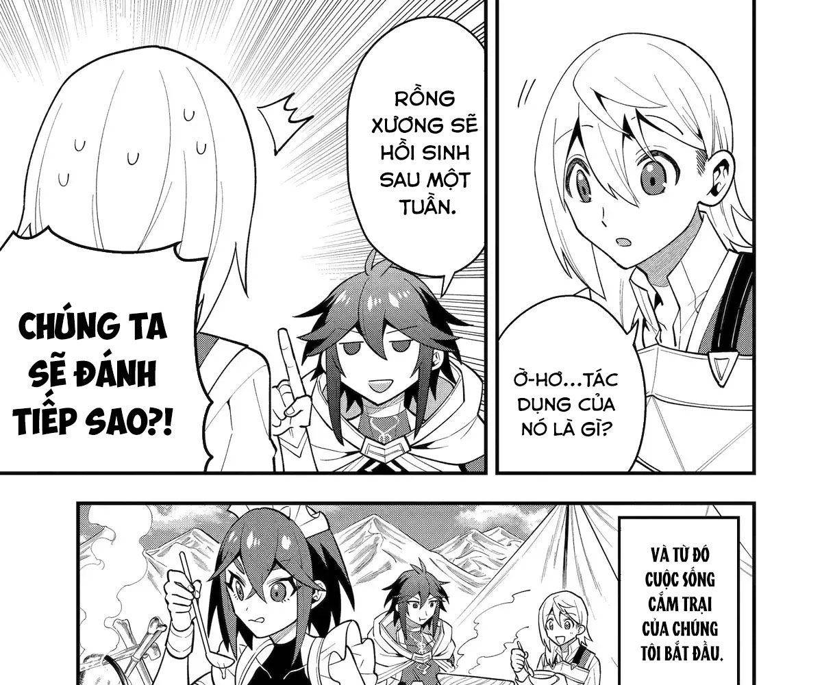 Pháp Sư Mạnh Nhất Dùng Sách Chiến Lược, Tự Mình Tiêu Diệt Ma Vương Chap 55 - Next Chap 56