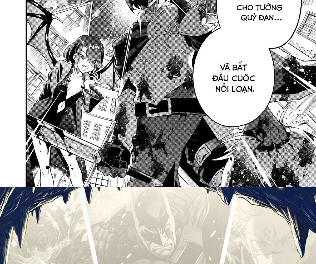 Pháp Sư Mạnh Nhất Dùng Sách Chiến Lược, Tự Mình Tiêu Diệt Ma Vương Chap 55 - Next Chap 56