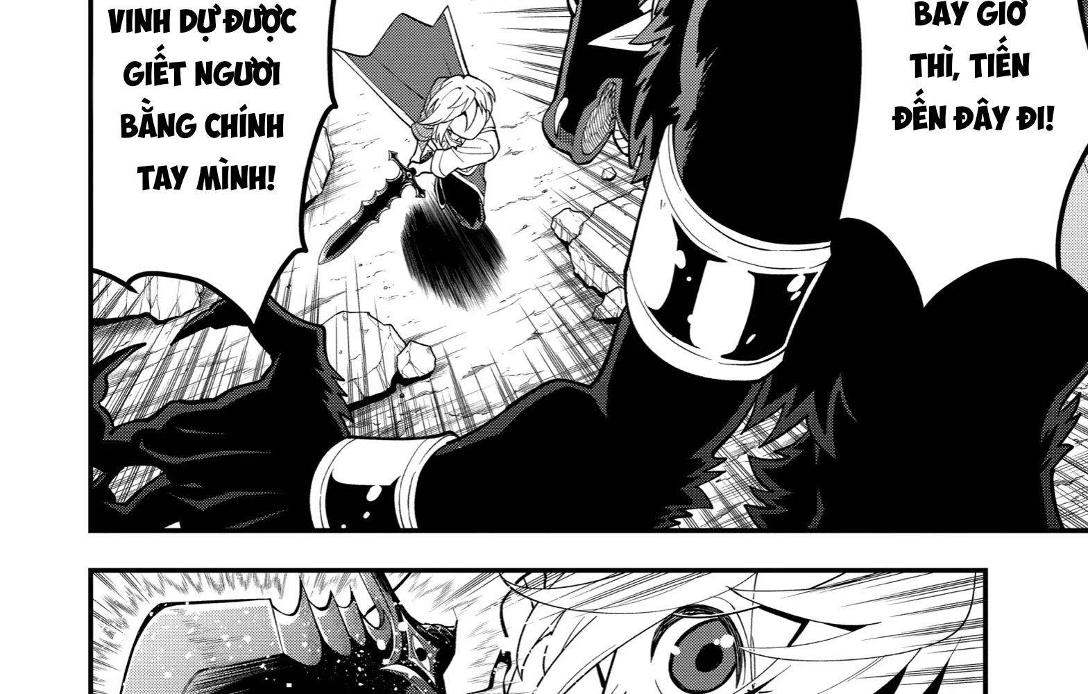 Pháp Sư Mạnh Nhất Dùng Sách Chiến Lược, Tự Mình Tiêu Diệt Ma Vương Chap 54 - Next Chap 55