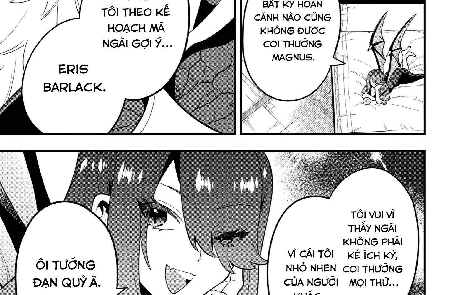 Pháp Sư Mạnh Nhất Dùng Sách Chiến Lược, Tự Mình Tiêu Diệt Ma Vương Chap 54 - Next Chap 55