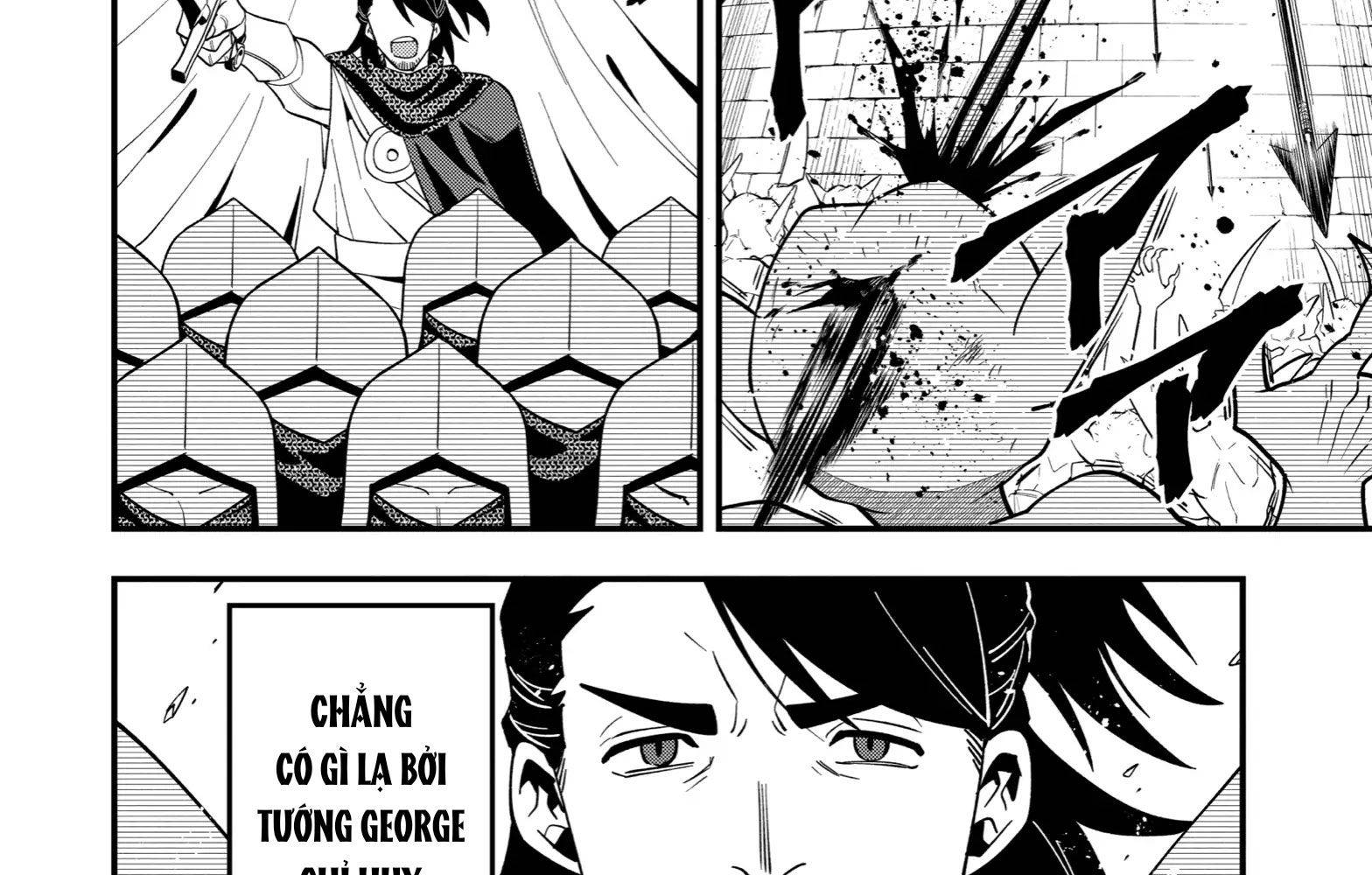 Pháp Sư Mạnh Nhất Dùng Sách Chiến Lược, Tự Mình Tiêu Diệt Ma Vương Chap 54 - Next Chap 55