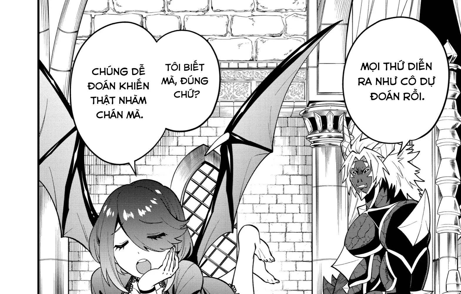 Pháp Sư Mạnh Nhất Dùng Sách Chiến Lược, Tự Mình Tiêu Diệt Ma Vương Chap 54 - Next Chap 55