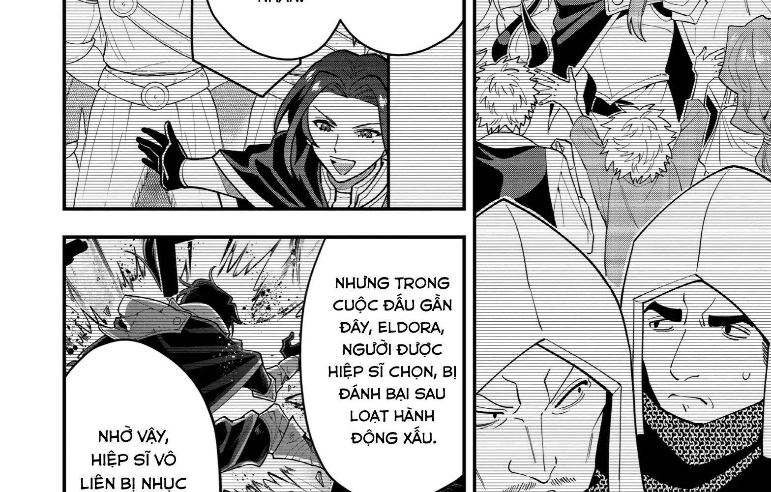 Pháp Sư Mạnh Nhất Dùng Sách Chiến Lược, Tự Mình Tiêu Diệt Ma Vương Chap 54 - Next Chap 55