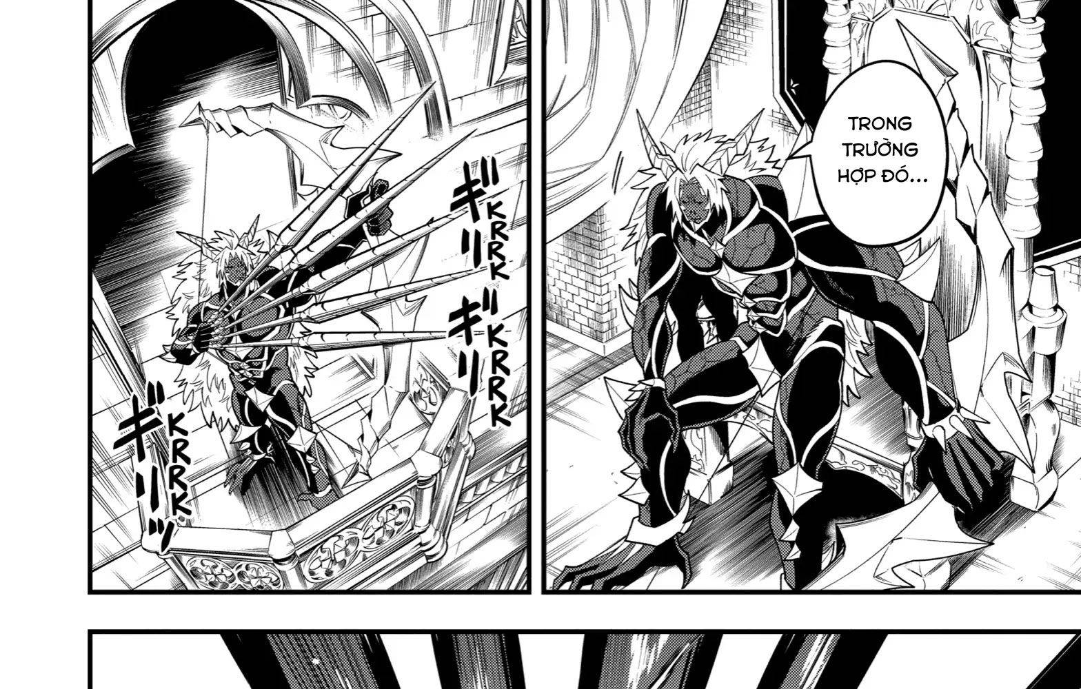 Pháp Sư Mạnh Nhất Dùng Sách Chiến Lược, Tự Mình Tiêu Diệt Ma Vương Chap 54 - Next Chap 55