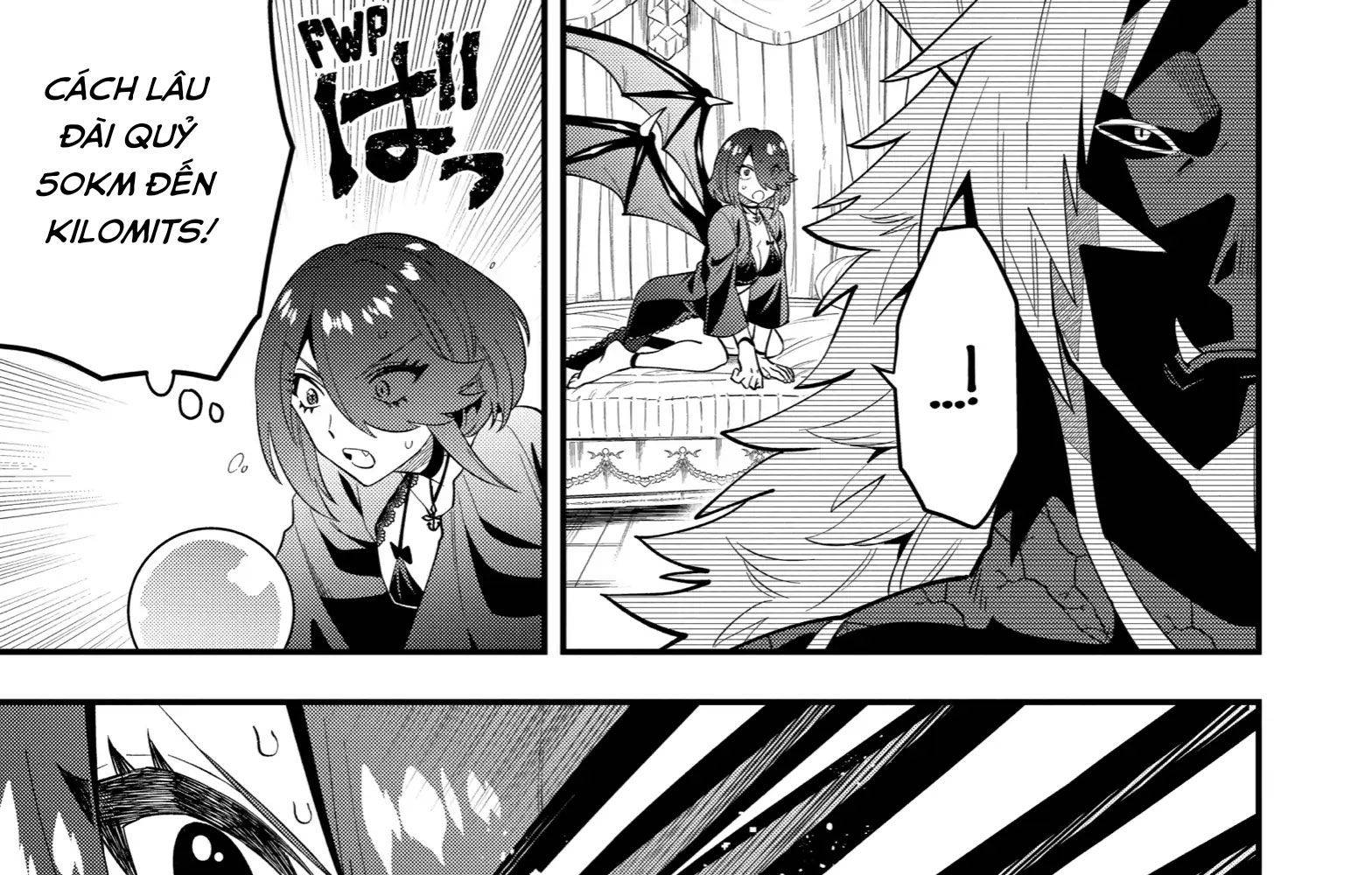 Pháp Sư Mạnh Nhất Dùng Sách Chiến Lược, Tự Mình Tiêu Diệt Ma Vương Chap 54 - Next Chap 55