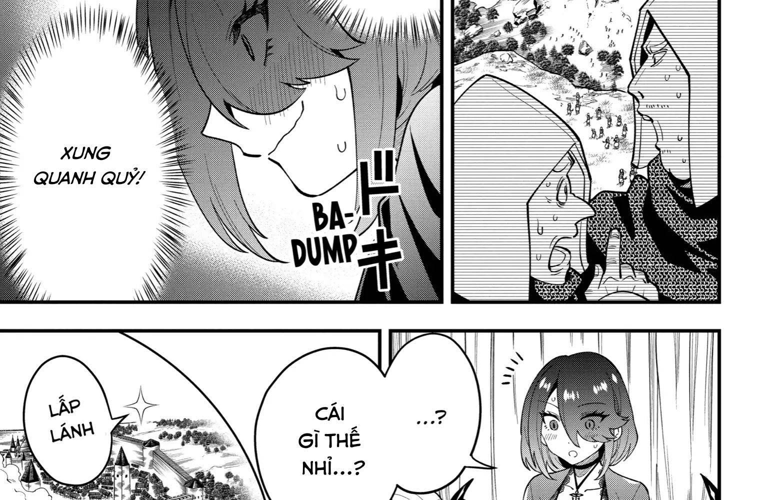 Pháp Sư Mạnh Nhất Dùng Sách Chiến Lược, Tự Mình Tiêu Diệt Ma Vương Chap 54 - Next Chap 55