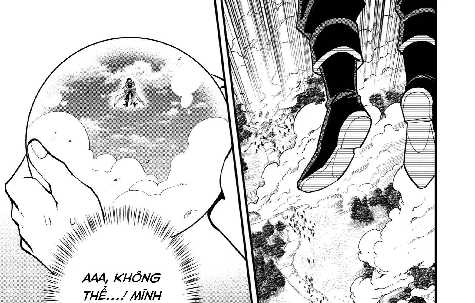 Pháp Sư Mạnh Nhất Dùng Sách Chiến Lược, Tự Mình Tiêu Diệt Ma Vương Chap 54 - Next Chap 55