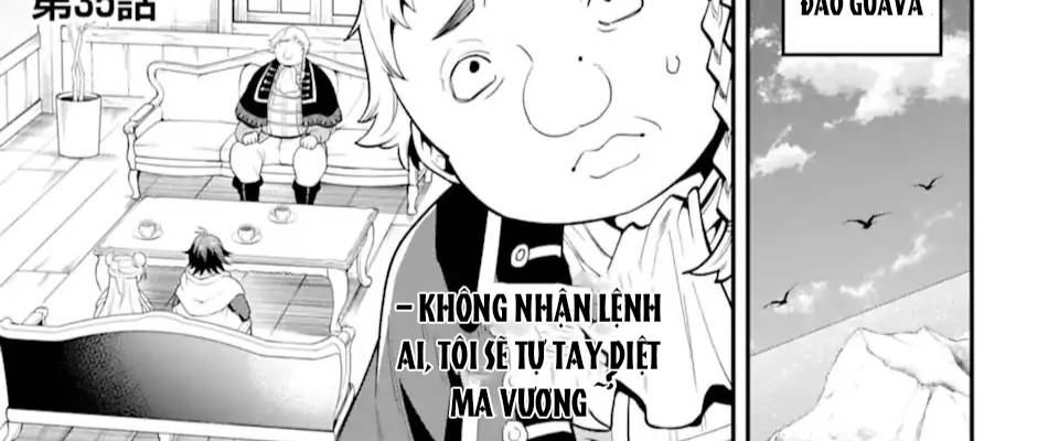 Pháp Sư Mạnh Nhất Dùng Sách Chiến Lược, Tự Mình Tiêu Diệt Ma Vương Chap 35 - Next Chap 36