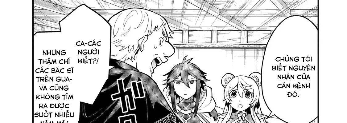 Pháp Sư Mạnh Nhất Dùng Sách Chiến Lược, Tự Mình Tiêu Diệt Ma Vương Chap 35 - Next Chap 36