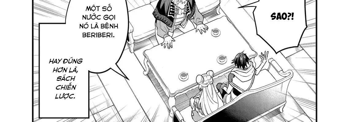 Pháp Sư Mạnh Nhất Dùng Sách Chiến Lược, Tự Mình Tiêu Diệt Ma Vương Chap 35 - Next Chap 36