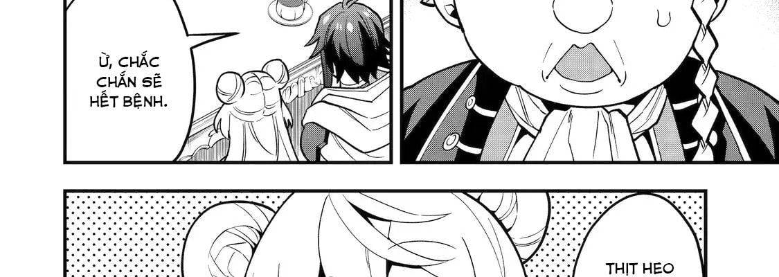 Pháp Sư Mạnh Nhất Dùng Sách Chiến Lược, Tự Mình Tiêu Diệt Ma Vương Chap 35 - Next Chap 36