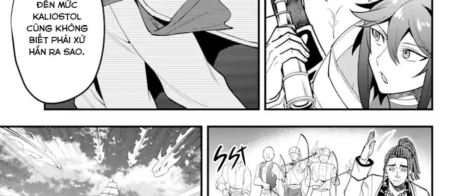 Pháp Sư Mạnh Nhất Dùng Sách Chiến Lược, Tự Mình Tiêu Diệt Ma Vương Chap 35 - Next Chap 36