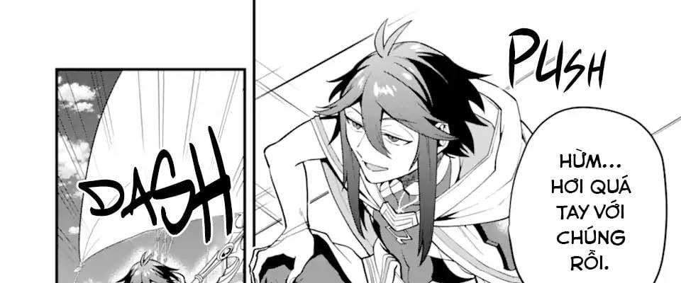 Pháp Sư Mạnh Nhất Dùng Sách Chiến Lược, Tự Mình Tiêu Diệt Ma Vương Chap 35 - Next Chap 36