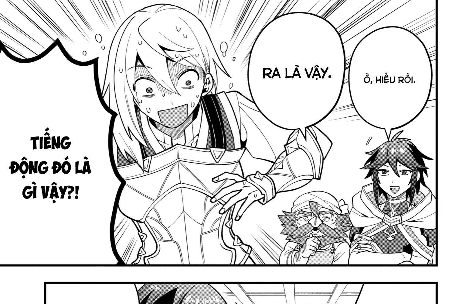 Pháp Sư Mạnh Nhất Dùng Sách Chiến Lược, Tự Mình Tiêu Diệt Ma Vương Chap 53 - Next Chap 54