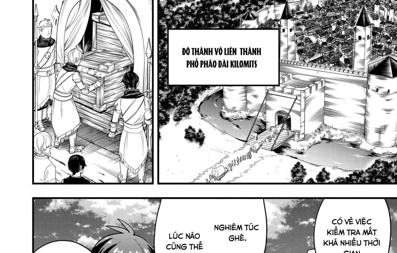 Pháp Sư Mạnh Nhất Dùng Sách Chiến Lược, Tự Mình Tiêu Diệt Ma Vương Chap 53 - Next Chap 54