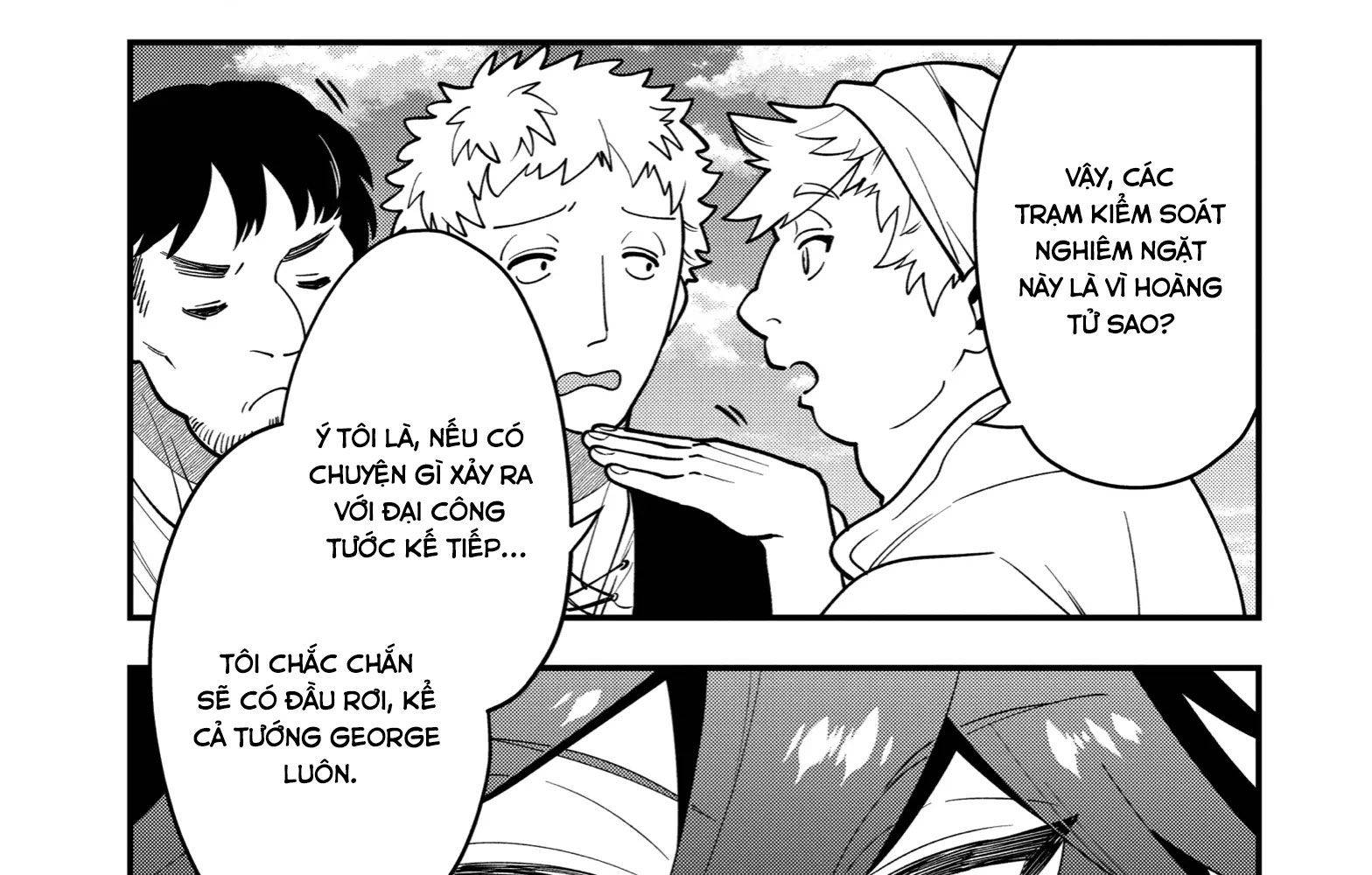 Pháp Sư Mạnh Nhất Dùng Sách Chiến Lược, Tự Mình Tiêu Diệt Ma Vương Chap 53 - Next Chap 54