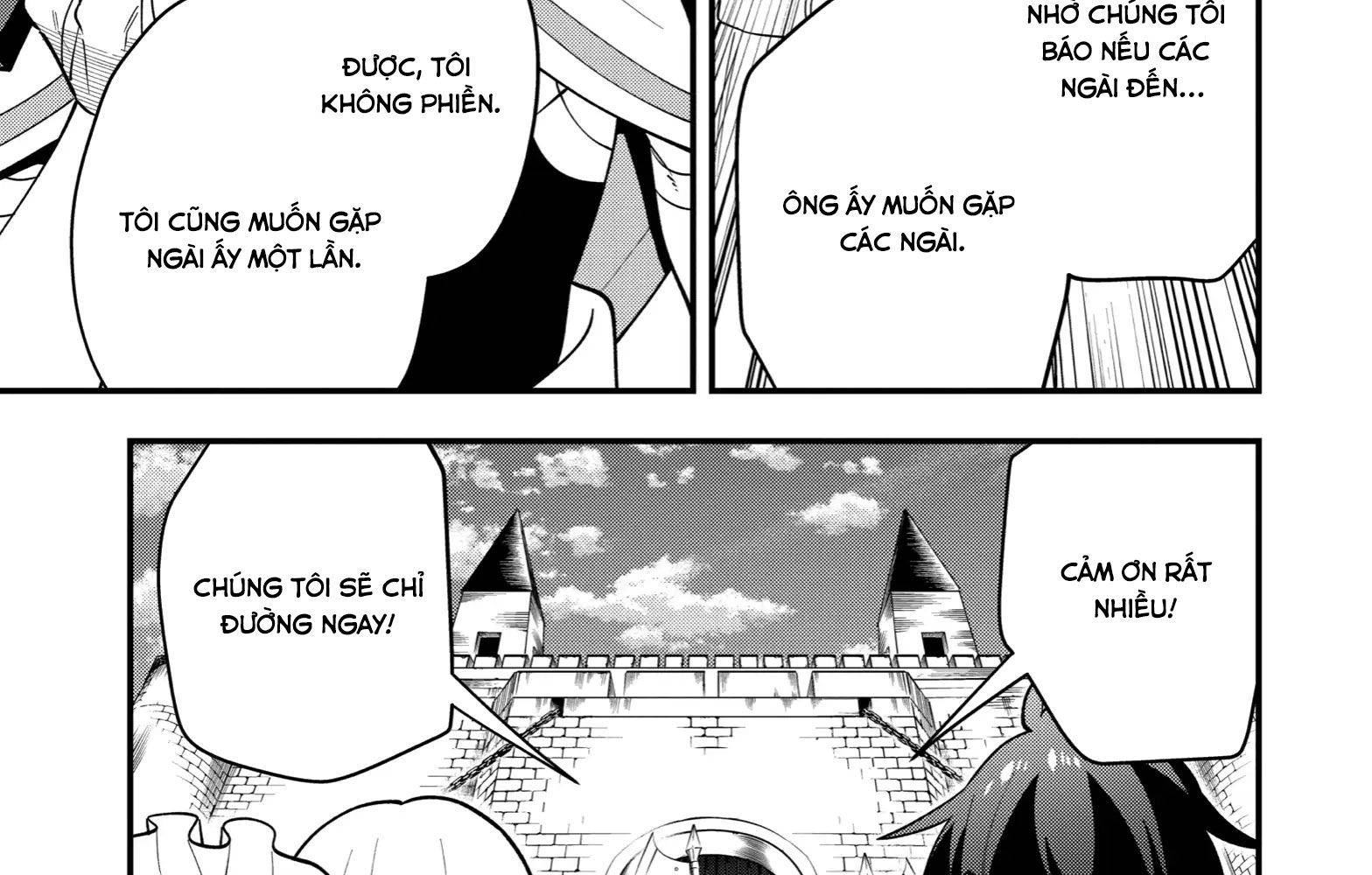 Pháp Sư Mạnh Nhất Dùng Sách Chiến Lược, Tự Mình Tiêu Diệt Ma Vương Chap 53 - Next Chap 54